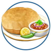 Himalayan Bhatura